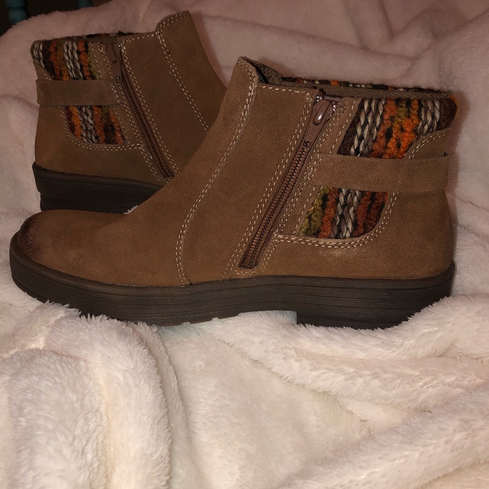 Bass Shoes